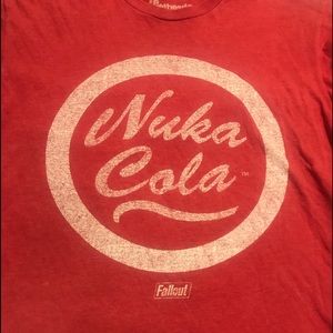 Men’s T-shirt (fallout)